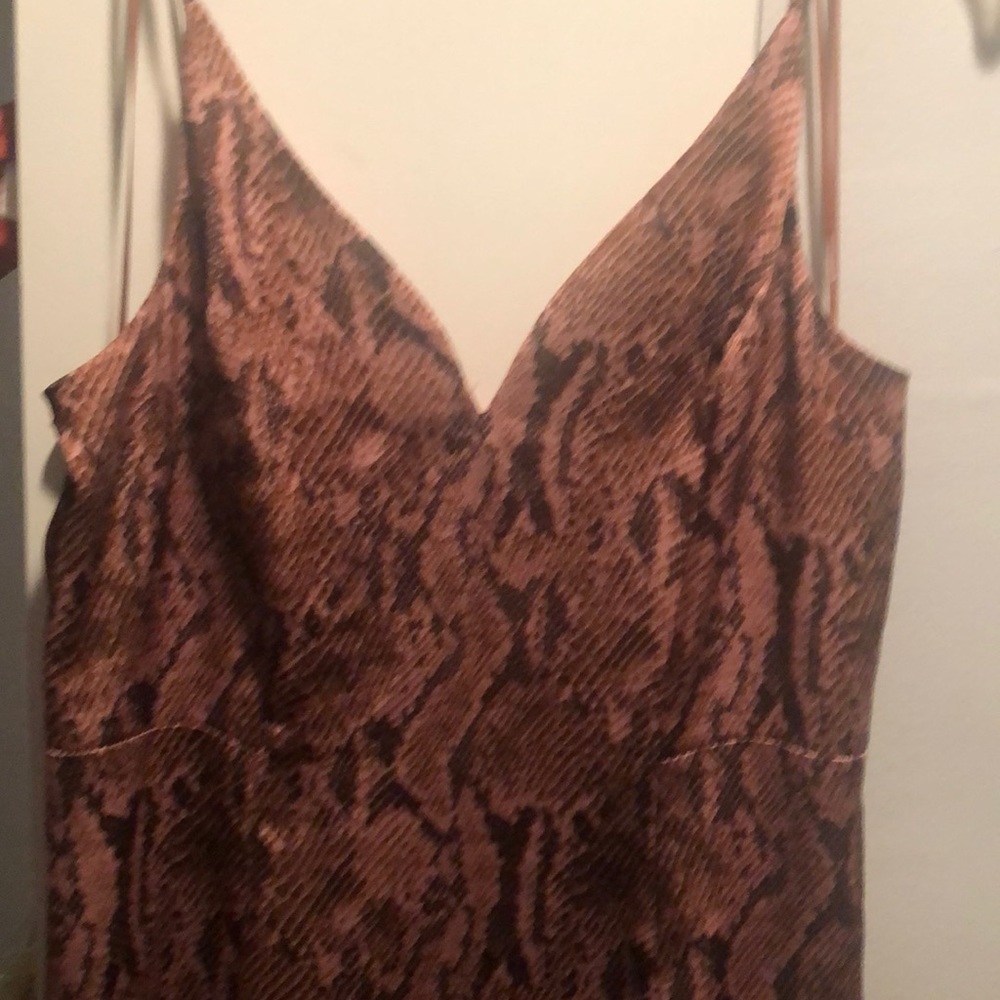 Slip dress - Picture 2 of 4